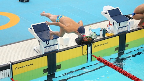 Các đội tuyển thể thao Việt Nam chạy nước rút trên đất Thái Lan